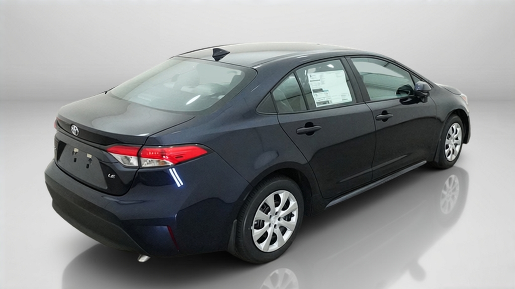 New 2027 Blueprint Toyota  LE image 9