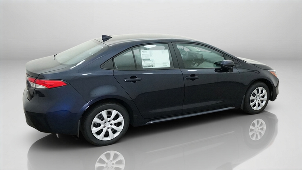 New 2027 Blueprint Toyota  LE image 8