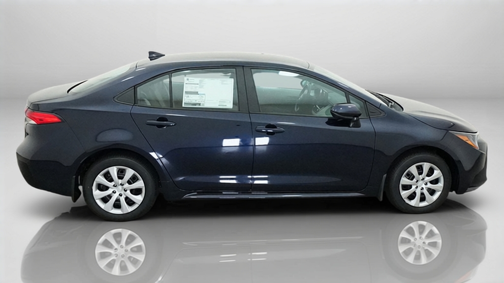 New 2027 Blueprint Toyota  LE image 7