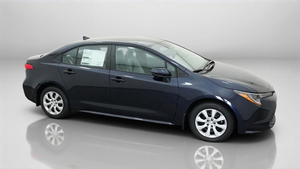 New 2027 Blueprint Toyota  LE image 6