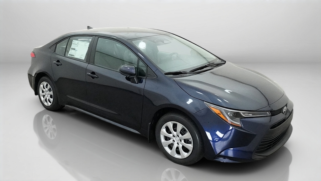 New 2027 Blueprint Toyota  LE image 5