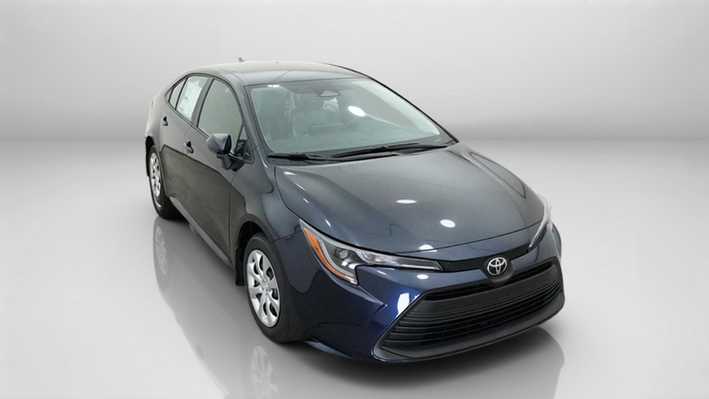 New 2027 Blueprint Toyota  LE image 4