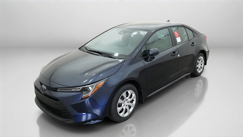 2027 Toyota Corolla