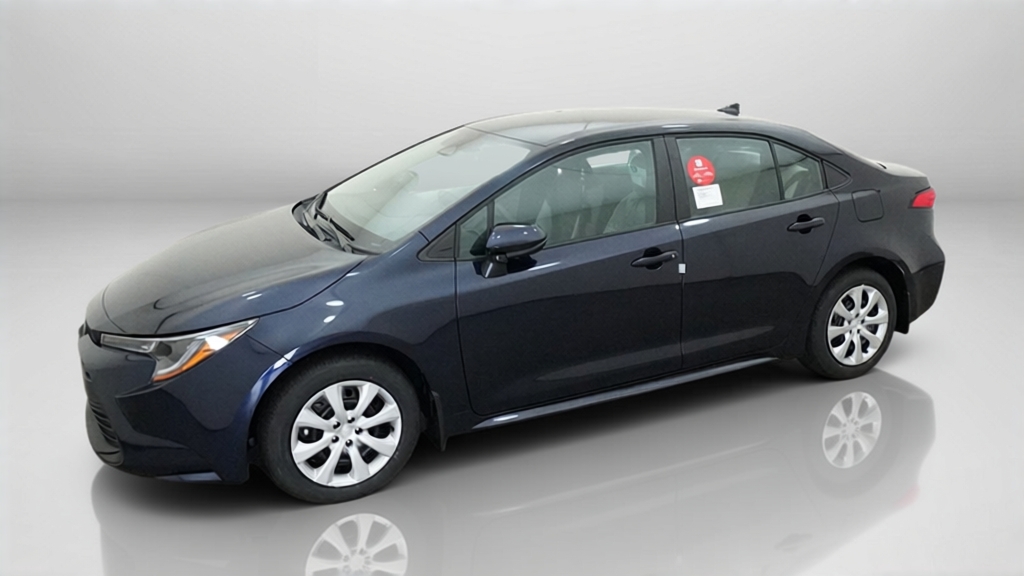 New 2027 Blueprint Toyota  LE image 3