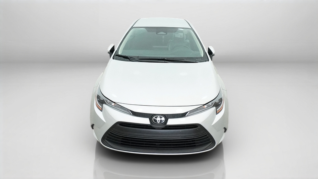 New 2027 Toyota Corolla Sedan