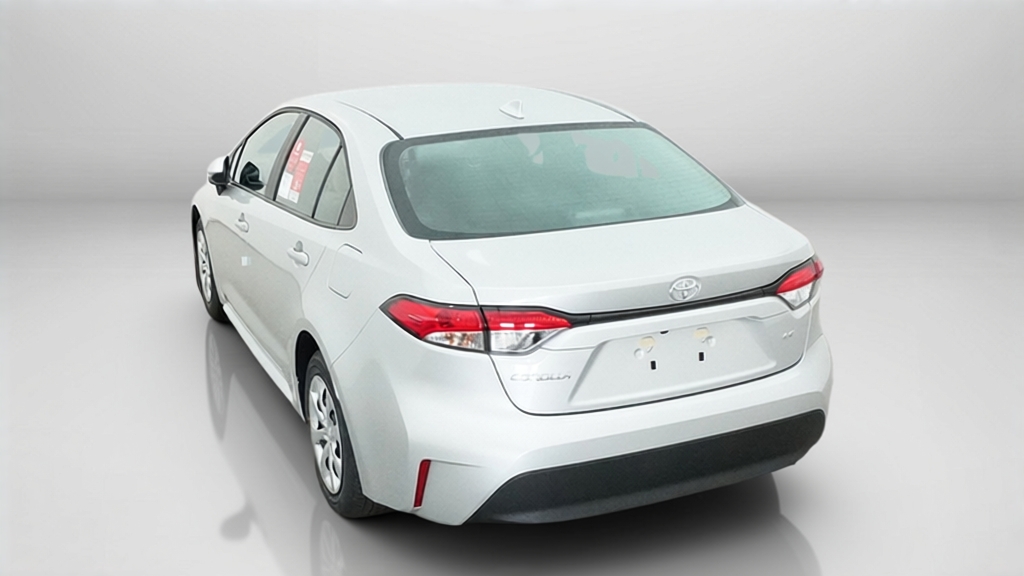 New 2027 Toyota Corolla Sedan