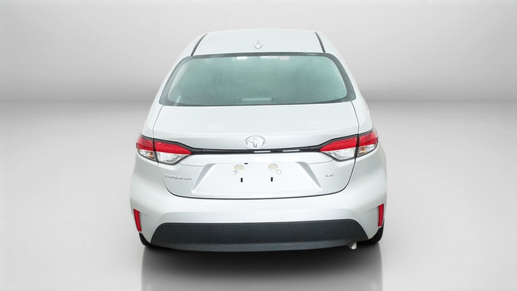 New 2027 Toyota Corolla Sedan