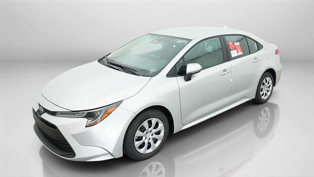 2027 Toyota Corolla
