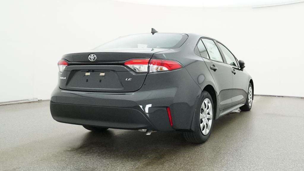 New 2027 Underground Toyota LE image 21