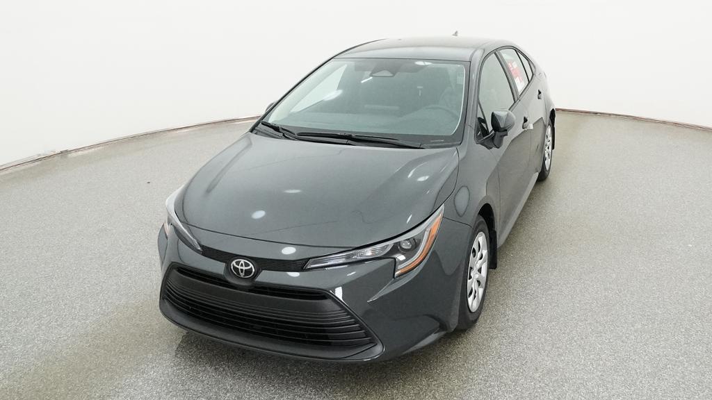 New 2027 Underground Toyota LE image 20