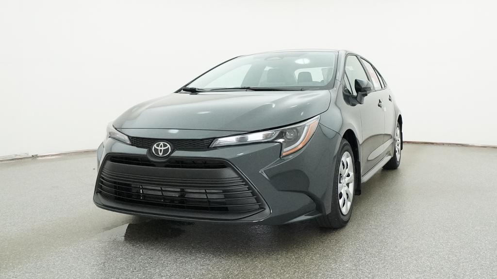 New 2027 Underground Toyota LE image 19