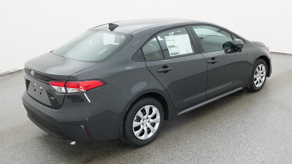 New 2027 Underground Toyota LE image 18