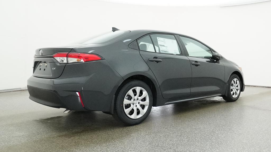New 2027 Underground Toyota LE image 17