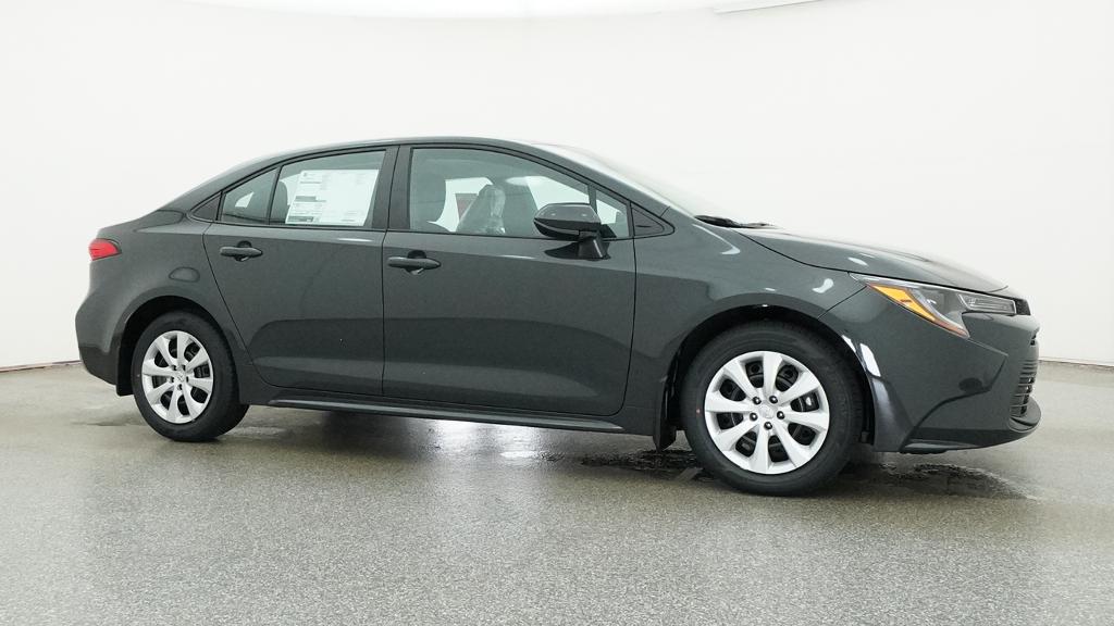 New 2027 Underground Toyota LE image 11