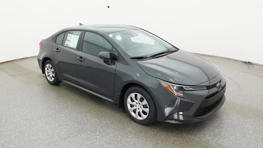 New 2027 Underground Toyota LE image 10