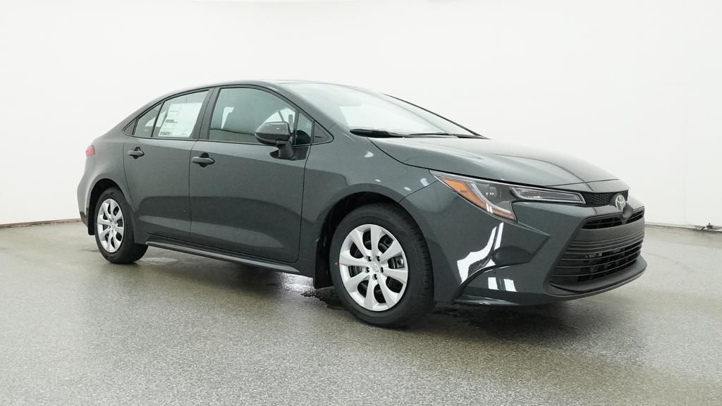 New 2027 Underground Toyota LE image 9