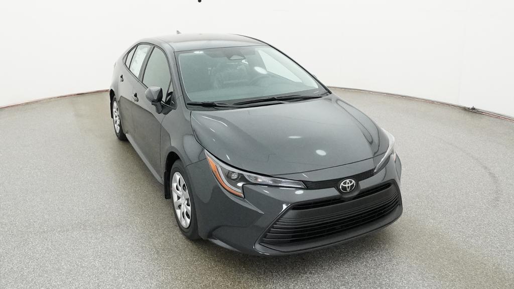 New 2027 Underground Toyota LE image 8