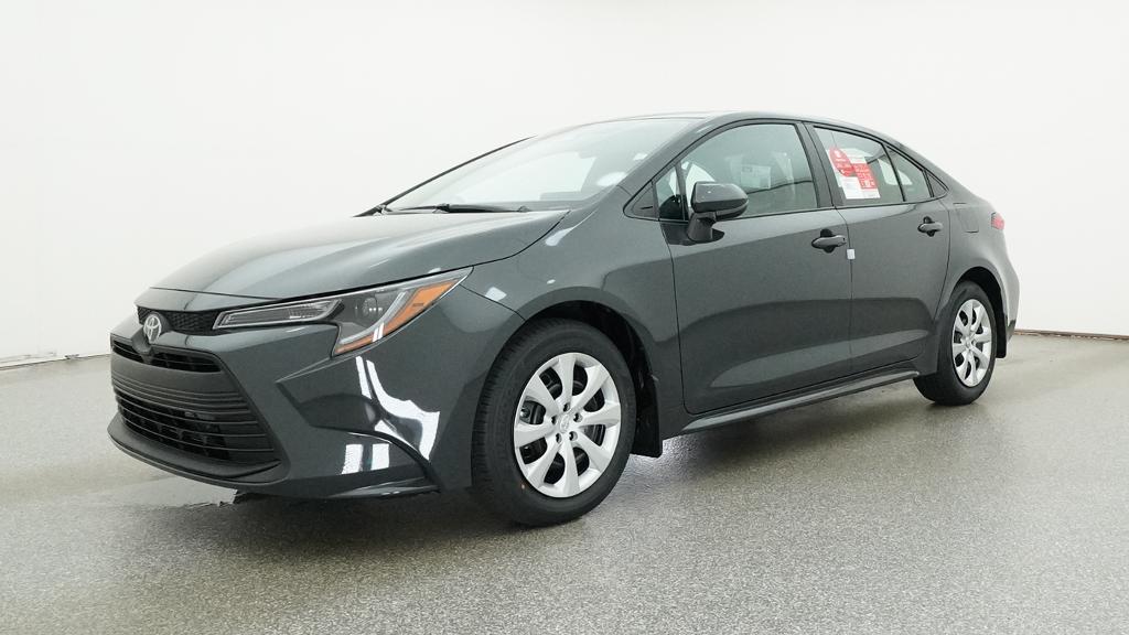 New 2027 Underground Toyota LE image 6