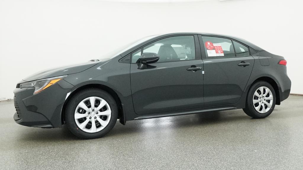 New 2027 Underground Toyota LE image 4