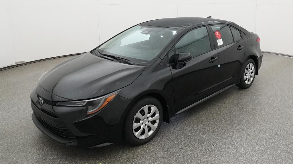 2027 Toyota Corolla  LE