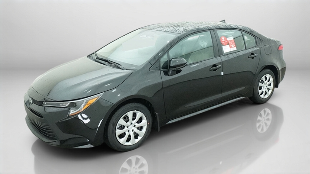2027 Toyota Corolla LE