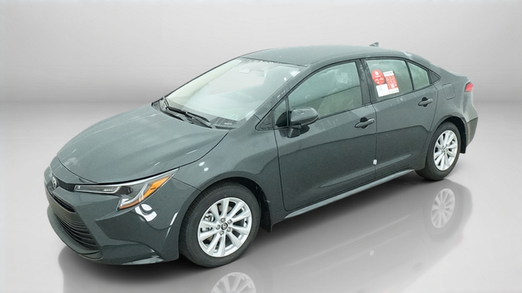 2027 Toyota Corolla  LE