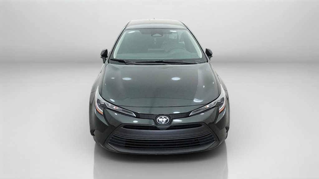 2027 Toyota Corolla LE