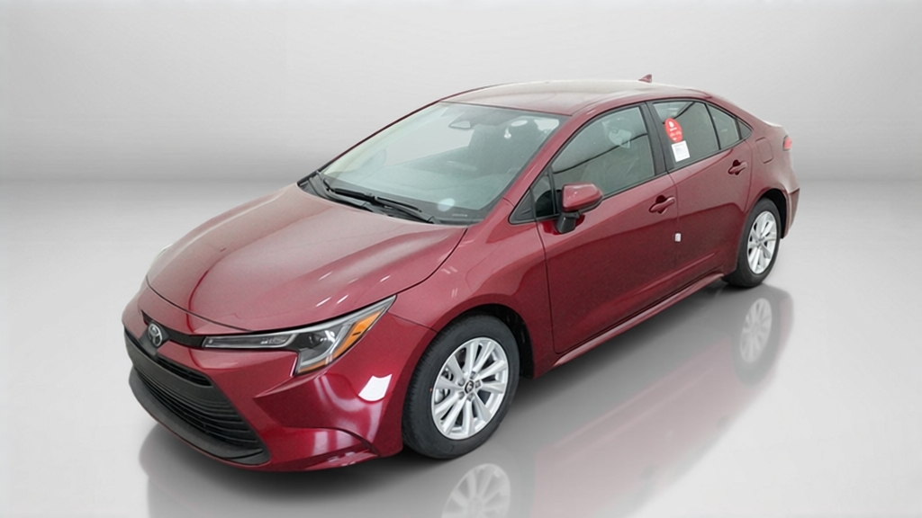 2027 Toyota Corolla  LE