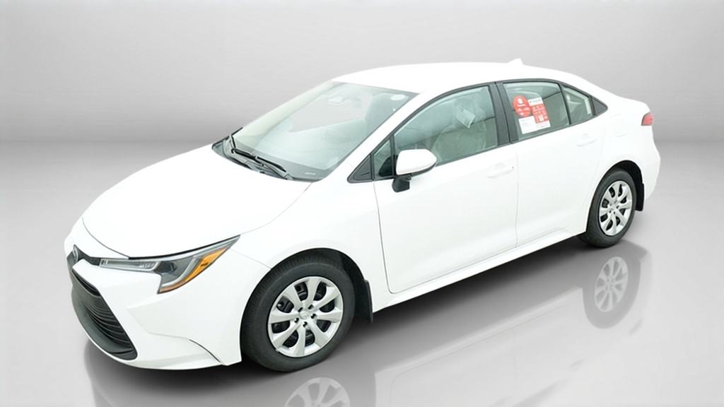 2027 Toyota Corolla  LE