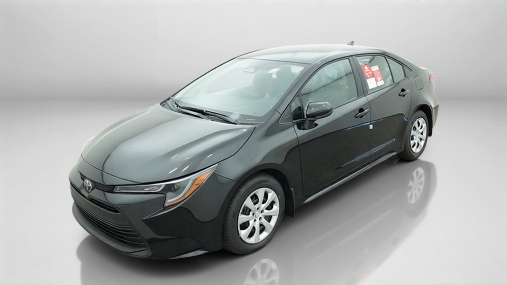 2027 Toyota Corolla  LE