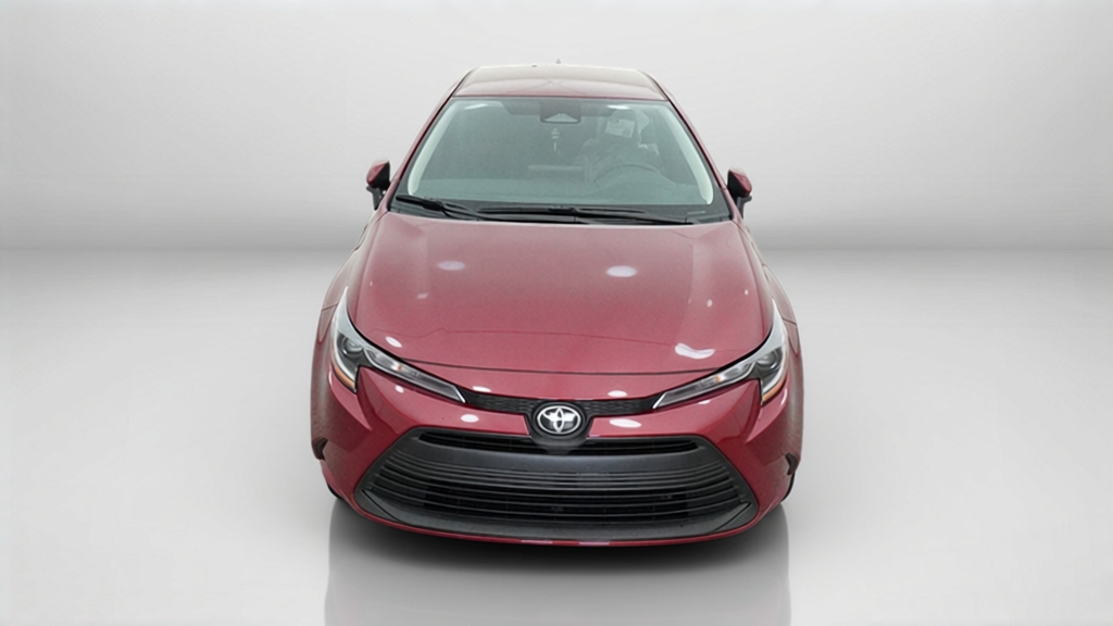 New 2027 Toyota Corolla Sedan