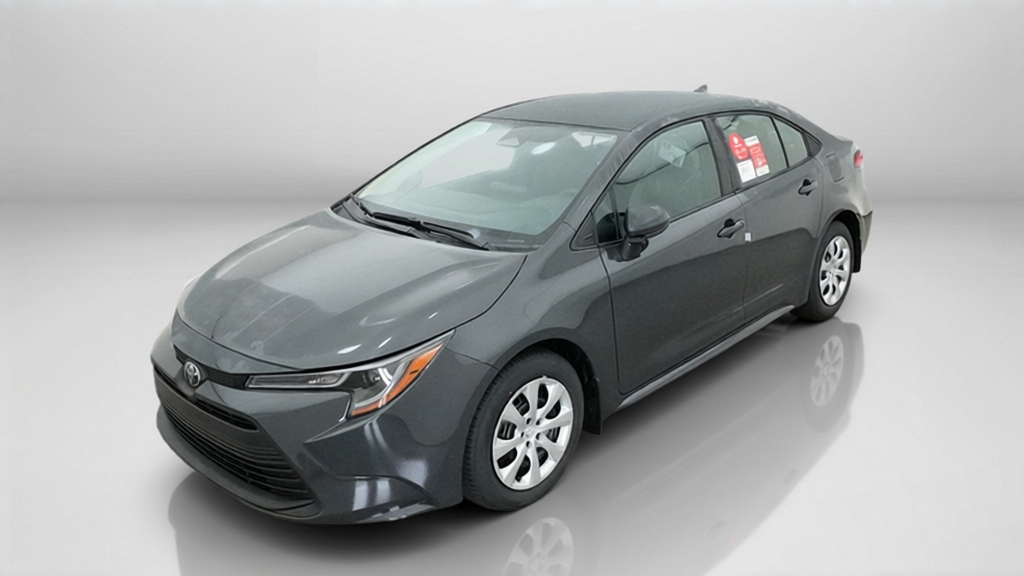 2027 Toyota Corolla
