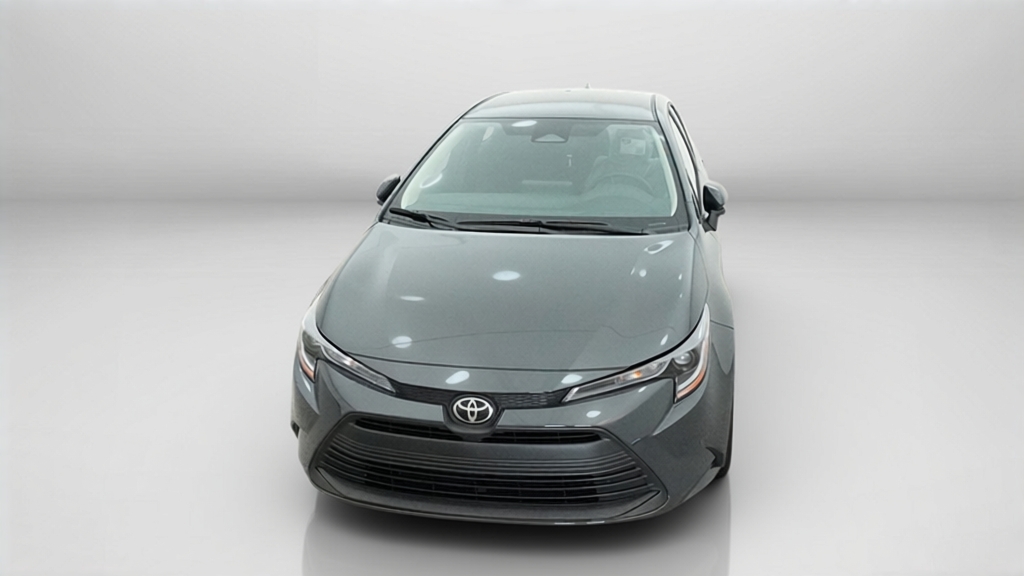 New 2027 Toyota Corolla Sedan