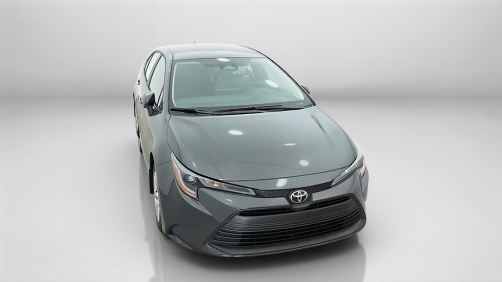 New 2027 Toyota Corolla Sedan