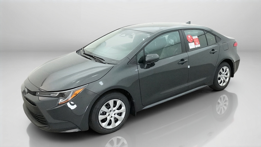 2027 Toyota Corolla