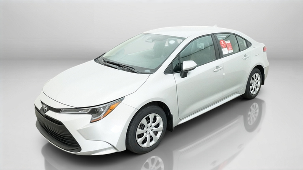 2027 Toyota Corolla