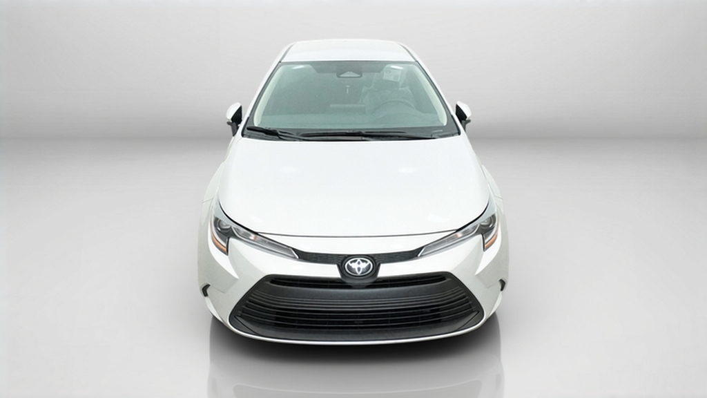 New 2027 Toyota Corolla Sedan