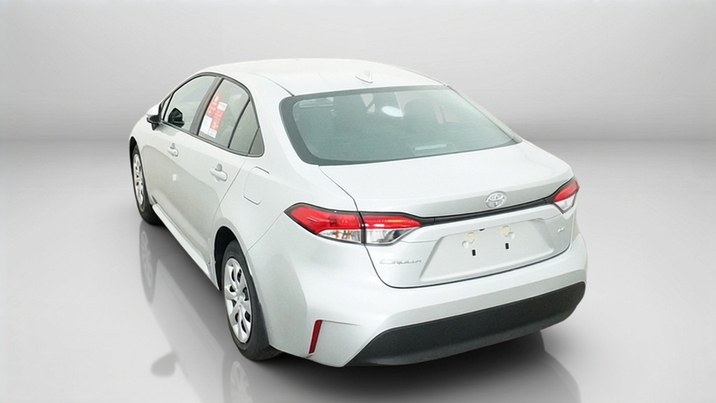 New 2027 Toyota Corolla Sedan