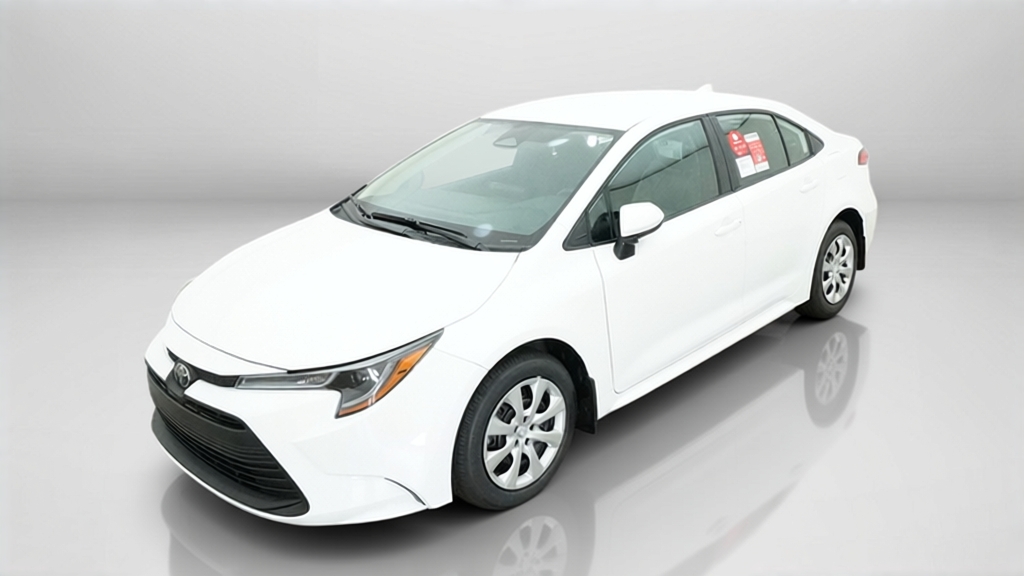 2027 Toyota Corolla LE