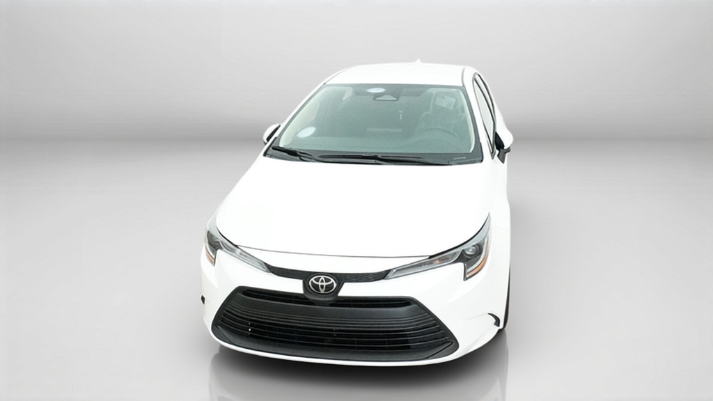New 2027 Toyota Corolla Sedan