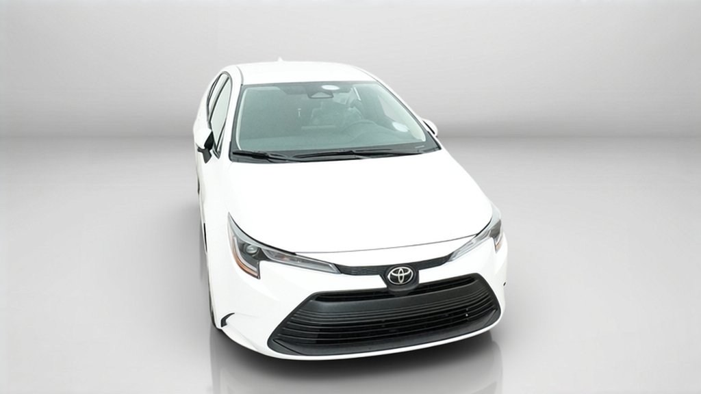 New 2027 Toyota Corolla Sedan