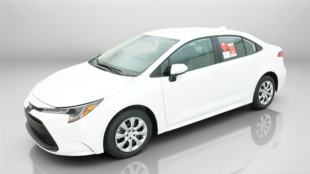 2027 Toyota Corolla