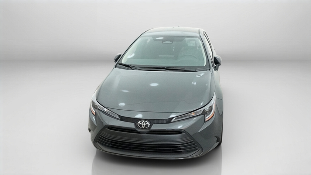 New 2027 Toyota Corolla Sedan