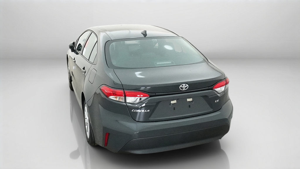 New 2027 Toyota Corolla Sedan