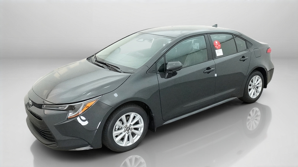 2027 Toyota Corolla