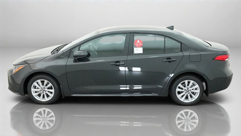 New 2027 Toyota Corolla Sedan