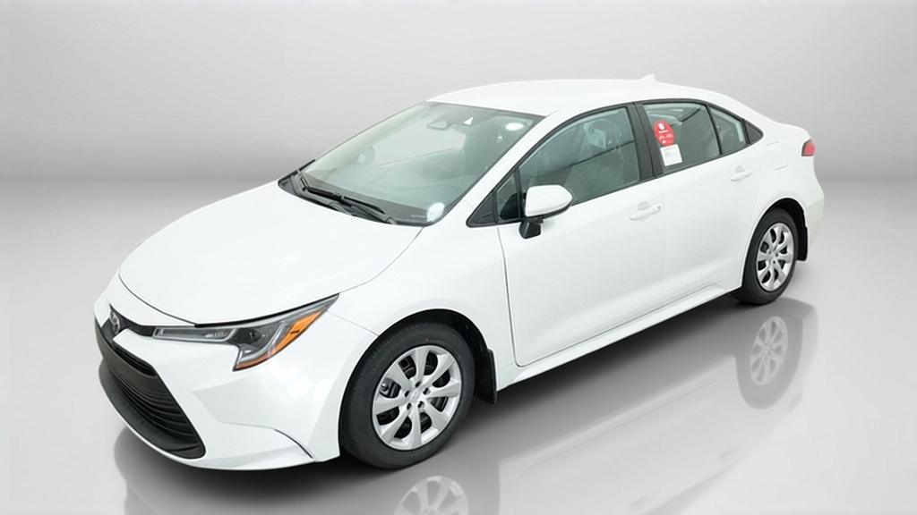 2027 Toyota Corolla