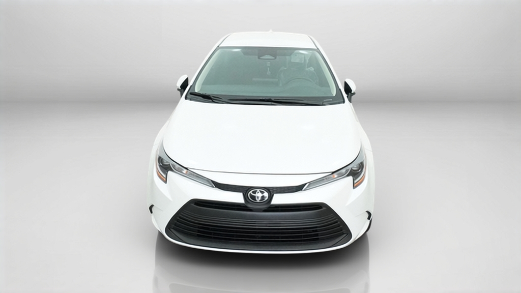 New 2027 Wind Chill Pearl <sup>1</sup> Toyota  LE image 16