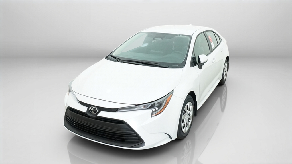 New 2027 Wind Chill Pearl <sup>1</sup> Toyota  LE image 10