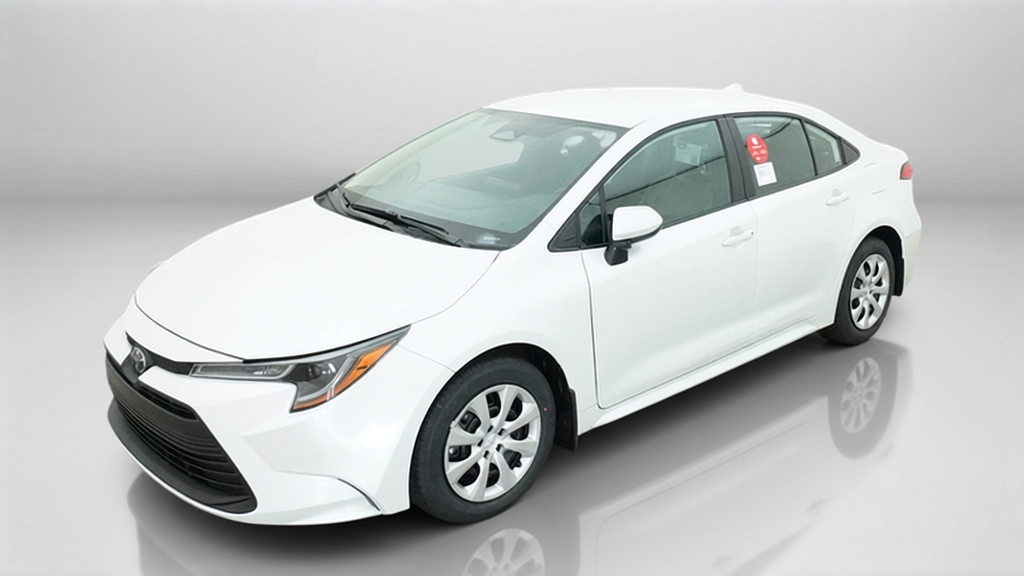 2027 Toyota Corolla